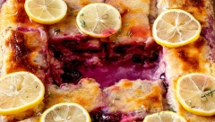 BAKLAVA SA VIŠNJAMA Neodoljiva poslastica ukusa koji se ne zaboravlja, a miriše na ljubav
