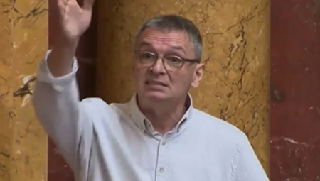 ĆUTO, BOLJE DA SI ĆUT'O Pogledajte kako pravda greške u zahtevu koji je opozicija podnela, pa otkrio pravi cilj skupštinskog zasedanja (VIDEO)