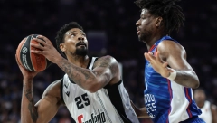 KRILNI CENTAR SE VRAĆA NA MESTO USPEHA Partizan i Zvezda moraju da traže pojačanje na drugom mestu