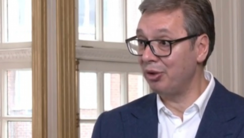 VUČIĆ O OGROMNOM USPEHU SRBIJE U SEDIŠTU UN Spojili smo nespojivo!