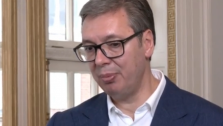 PRIČAO SAM S PUTINOM NAJMANJE 20 PUTA "Na osnovu toga sam zaključio šta će se desiti u Ukrajini, na žalost bio sam u pravu"