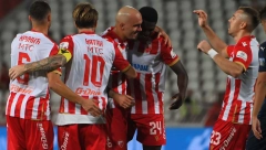 STRAŠAN UDARAC ZA ZVEZDU Jedan od najboljih igrača se povredio - propušta gostovanje Monaku?