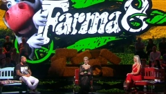 ELENA JE DRUGA UČESNICA FARME 8! Stajling i bujne grudi svi u studiju komentarišu, a stigao je i on za njom!