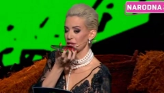 DUŠICA JAKOVLJEVIĆ HITNO PREKINULA PROGRAM! Haos u studiju zbog važnog poziva, evo šta se desilo!