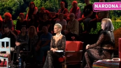 UČESNICA FARME SE POJAVILA BEZ GAĆA! Kamera zumirala svaki detalj, šok u programu uživo, voditeljka hitno reagovala!