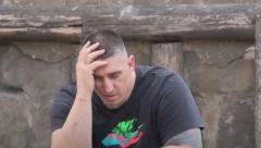 KRISTIJAN ZASPAO ZA STOLOM! Hit scena na Farmi 8 kruži mrežama, Golubović se umorio od seoskih poslova!