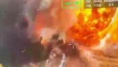 METAL SE STAPA SA KOŽOM - UKRAJINSKI HOROR ZA RUSE! Uznemirujući snimci uništenja u Harkovskoj oblasti (VIDEO)