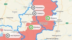 UKRAJINCI ODSEČENI, SPREMA IM SE CRNA POGIBIJA Rusi kontrolišu ovih 5 KLJUČNIH tačaka na frontu (MAPA)