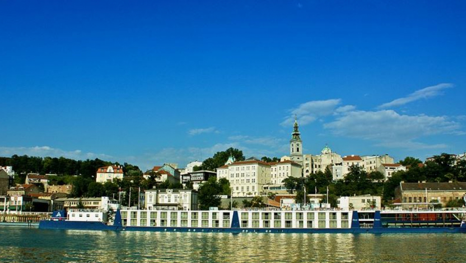 "BRUS LI JE STIGAO U BEOGRAD! "Beograđani krenuli na posao, a kad su ugledali njega svi su OSTALI U ŠOKU! (VIDEO)