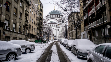 NEZAPAMĆENA ZIMA STIŽE U SRBIJU Sezonska prognoza meteorologa najavljuje DEBEO minus i MNOGO snega! (VIDEO)