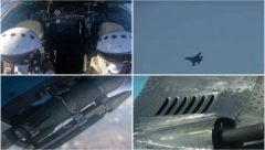 SEVAJU KLIZNE BOMBE Ruski krenuli u munjevit napad (VIDEO)