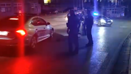 SNAŽNA EKSPLOZIJA U ZVEČANU! Građani uznemireni, blokirane ulice (VIDEO)