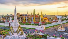 Srce tajlandske kraljevine