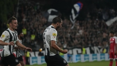 PROMAŠAJ SEZONE Partizanov reprezentativac se obrukao, kako ovo nije gol? (VIDEO)