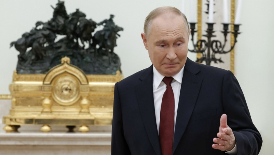 KIM ĆE POVESTI VOJSKU NA RUSKE NEPRIJATELJE? Putin poslao zakon Državnoj dumi: Ratifikujte ga odmah!