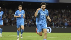DOŠAO KONTE I IZVEO ONO NJEGOVO Napoli na vrhu Serije A