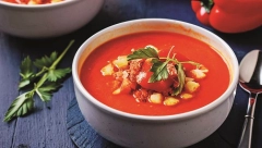 POTAŽ OD PAPRIKA SOČNIJI OD KLASIČNOG Kao izmišljen za početak jeseni, a svaki zalogaj miluje nepca