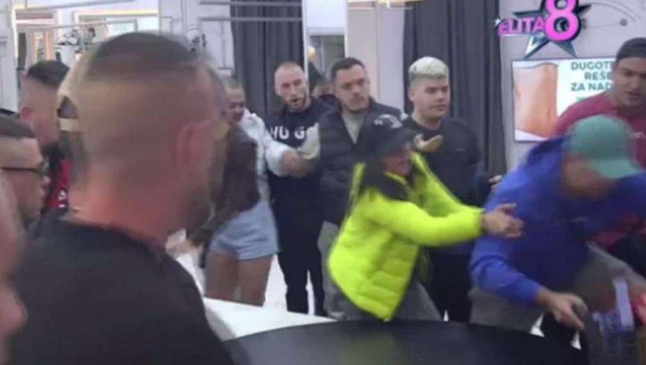 STEFAN KARIĆ POTPUNO PODIVLJAO! Lomio sve pred sobom, kolaps u Beloj kući, cimeri ga držali sve vreme!