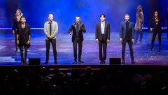 C’EST LA MAGIE OSTAVIO BEOGRADSKU PUBLIKU BEZ DAHA Čak sedam spektakularnih predstava održano je u Sava centru!