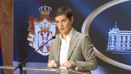 BEDNA PODMETAČINA! Brnabić zakucala opozicione medije: I tako dan za danom - Vučić se bori za Srbiju, vi se davite u mržnji