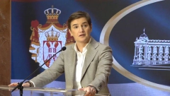 ''E, SVAKA VAM ČAST! SVE SMO RAZUMELI'': Brnabić reagovala na izbor Brisela, Srbomrsca postavljaju za izvestioca Evropskog parlamenta za Srbiju!