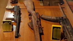 HAPŠENJE U BRATUNCU: Nakon pucnjave pronađeno oružje i municija