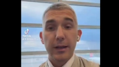 STANKOVIĆU, KAD TI JE VEĆ STALO, ŠTO TI MIKI NIJE PLATIO KARTU? Narodni poslanik potrčao da prisustvuje sednici, pa ćutao! (VIDEO)