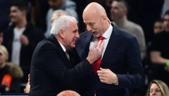 EVROLIGAŠKA DETONACIJA Obradović pronašao zamenu za beka!