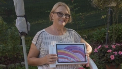 KRUNA MOJE BAŠTE JE TEK PROCVETALA GVINEJA! Alo! dodelio još jednu vrednu nagradu u okviru konkursa „Moja cvetna oaza“