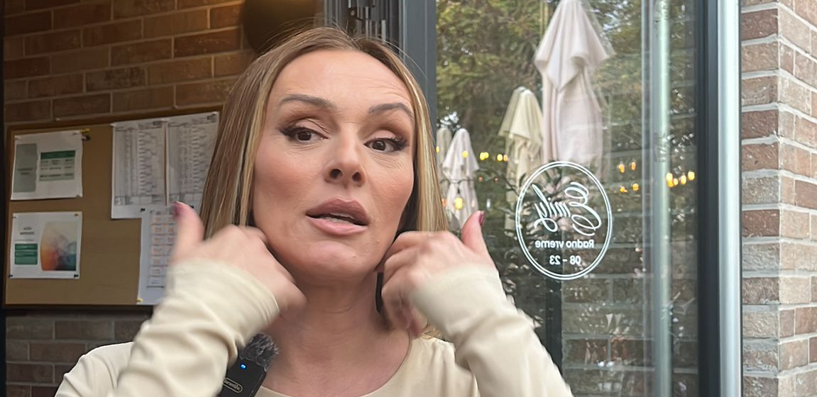 "ZASLUŽUJEM DA ME MUŽ TUČE" Anabela Atijas izgovorila strašne stvari, evo šta se zapravo dešavalo u braku