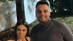 ADAM ĐOGANI SA VERENICOM KOD LUNE I MARKA! Nastao opšti kolaps, kažu da su njene grudi najveće na estradi!