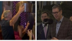 "I JEDAN I DRUGI SMO OPSEDNUTI SRBIJOM, JA JE VOLIM, A ON JE MRZI" Vučić odgovorio na provokacije Mila Đukanovića