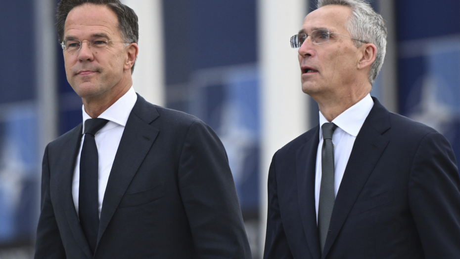 NATO SE NE SMIRUJE Oglasio se šef Alijanse i uputio apel saveznicima