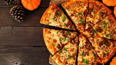PICA SA BUNDEVOM Jesenja varijanta omiljenog italijanskog jela, za lepo veče sa prijateljima