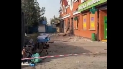 BRUTALAN NAPAD NA HERSON Kamera snimila ubistvo civila dronom (UZNEMIRAVAJUĆI VIDEO)
