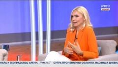 NEVIĐENI LAPSUS VODITELJKE RTS-A! U emisiji uživo napravila veliku grešku, gost odmah odreagovao!