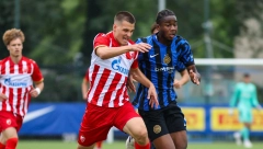 INTEROV POKER PROTIV CRVENO-BELIH Zvezda nemoćna, ubedljiv poraz omladinaca u Milanu