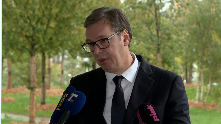 NERVOZA JE SVE VEĆA, LJUT SAM NA SEBE! Predsednik Vučić o situaciji u svetu!