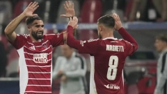 EVROPA DRHTI PRED FRANCUZIMA Brest najprijatnije iznenađenje Lige šampiona, rival Zvezde - remizirao