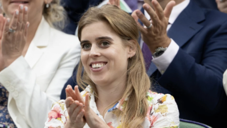 STIŽU NAJLEPŠE MOGUĆE VESTI IZ BEKINGEMSKE PALATE Nema srećnije osobe od princeze Beatris