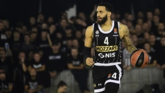 "SVE JE DO NAS" Partizanov Amerikanac iskren: Izgubili smo mnogo, niko se ne oseća dobro