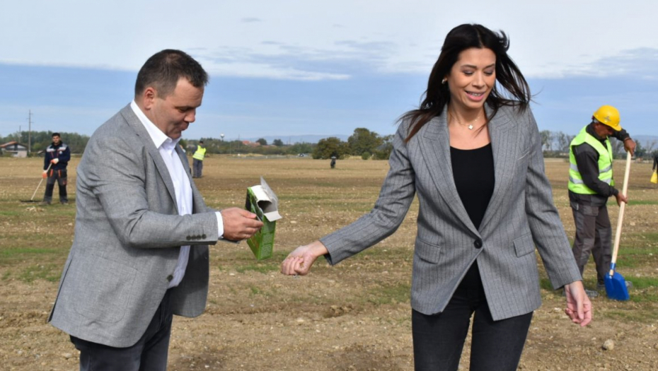 Vujović: Sanacijom 40 godina stare gradske deponije, rešili smo najveći ekološki problem građana Rume