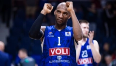 PRIZNANJE OTIŠLO U PODGORICU On je MVP drugog kola ABA lige