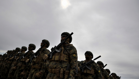 BUGARSKA POSLALA VOJNIKE NA KOSOVO I METOHIJU Oružane snage su stigle sa samo jednim ciljem