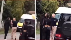 ČOVEK KOJI SE TUKAO DA DESINGERICOM DAO IZJAVU U POLICIJI Skandal dobija novi epilog, evo šta je izjavio!