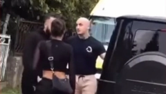 DESINGERICA SE NE SMIRUJE NAKON TUČE! Zapenio zbog prijave: Seljani treba da me se boje!
