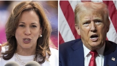 KAMALA POBEDILA TRAMPA? Američka televizija GREŠKOM objavila konačne rezultate izbora u Americi (FOTO)