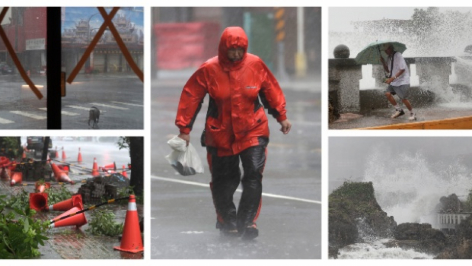 TAJFUN RAZORIO CEO JUG OSTRVA Ima mrtvih i nestalih, vetar divljao 162 na sat!