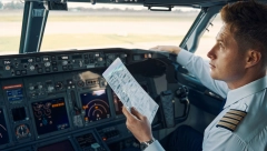 NIKADA NISTE VIDELI PILOTA SA BRADOM, I NEĆETE Stručnjaci objašnjavaju zašto su uvek obrijani, razlog je krajnje bizaran!