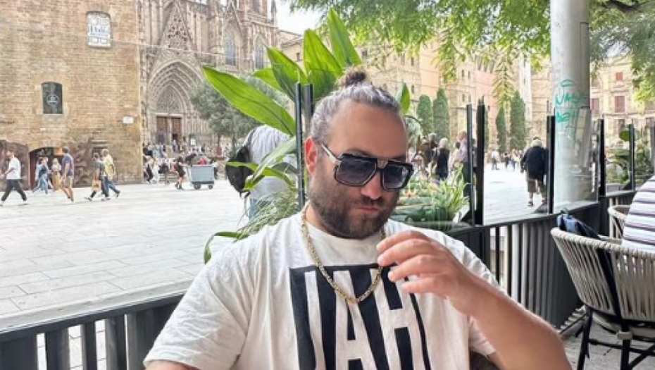 RASTA ODVEO DEVOJKU NA LUKSUZNO PUTOVANJE! Neočekivani potez repera, jedna stvar je svima zapala za oko